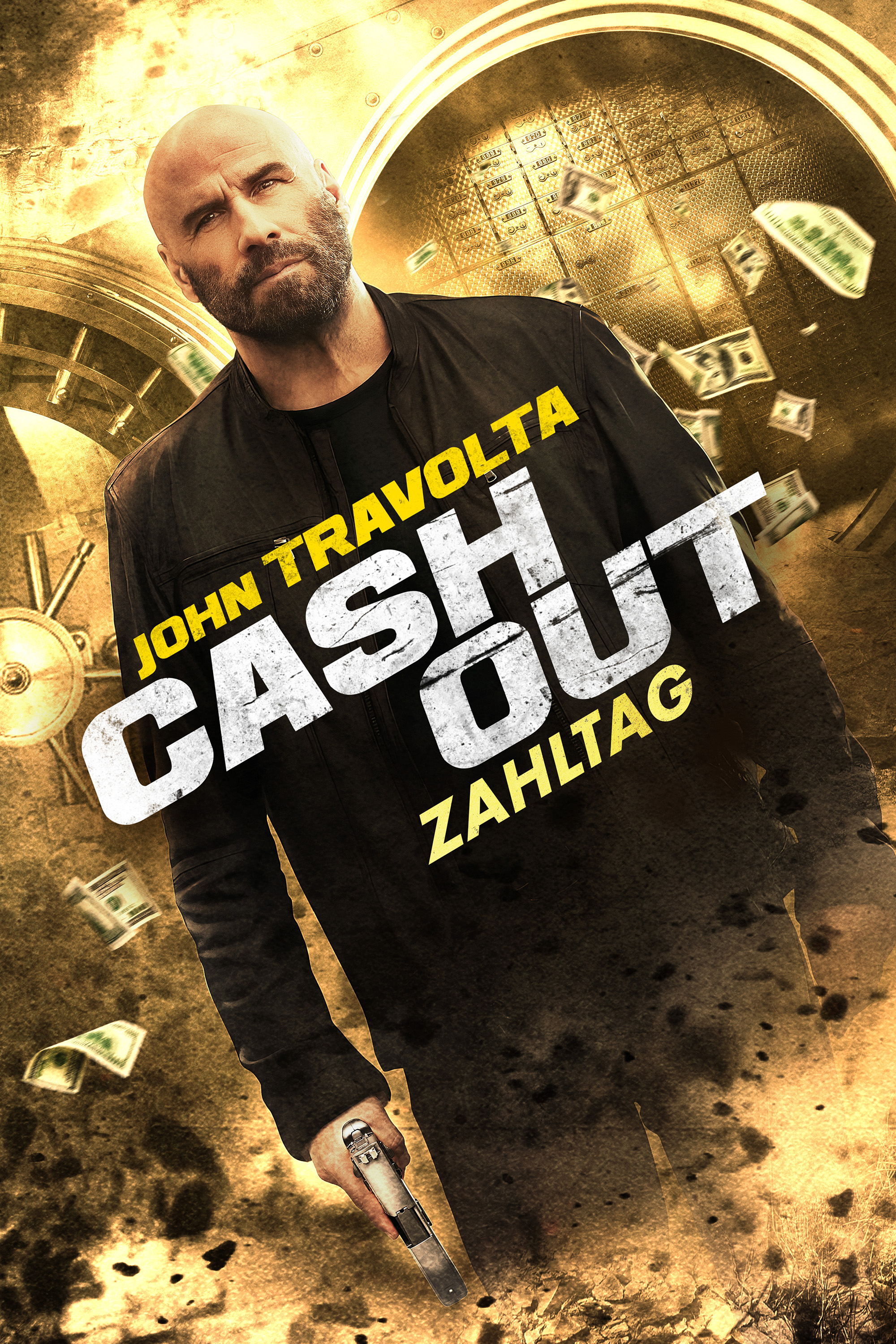 Cover zum Film: Cash Out - Zahltag